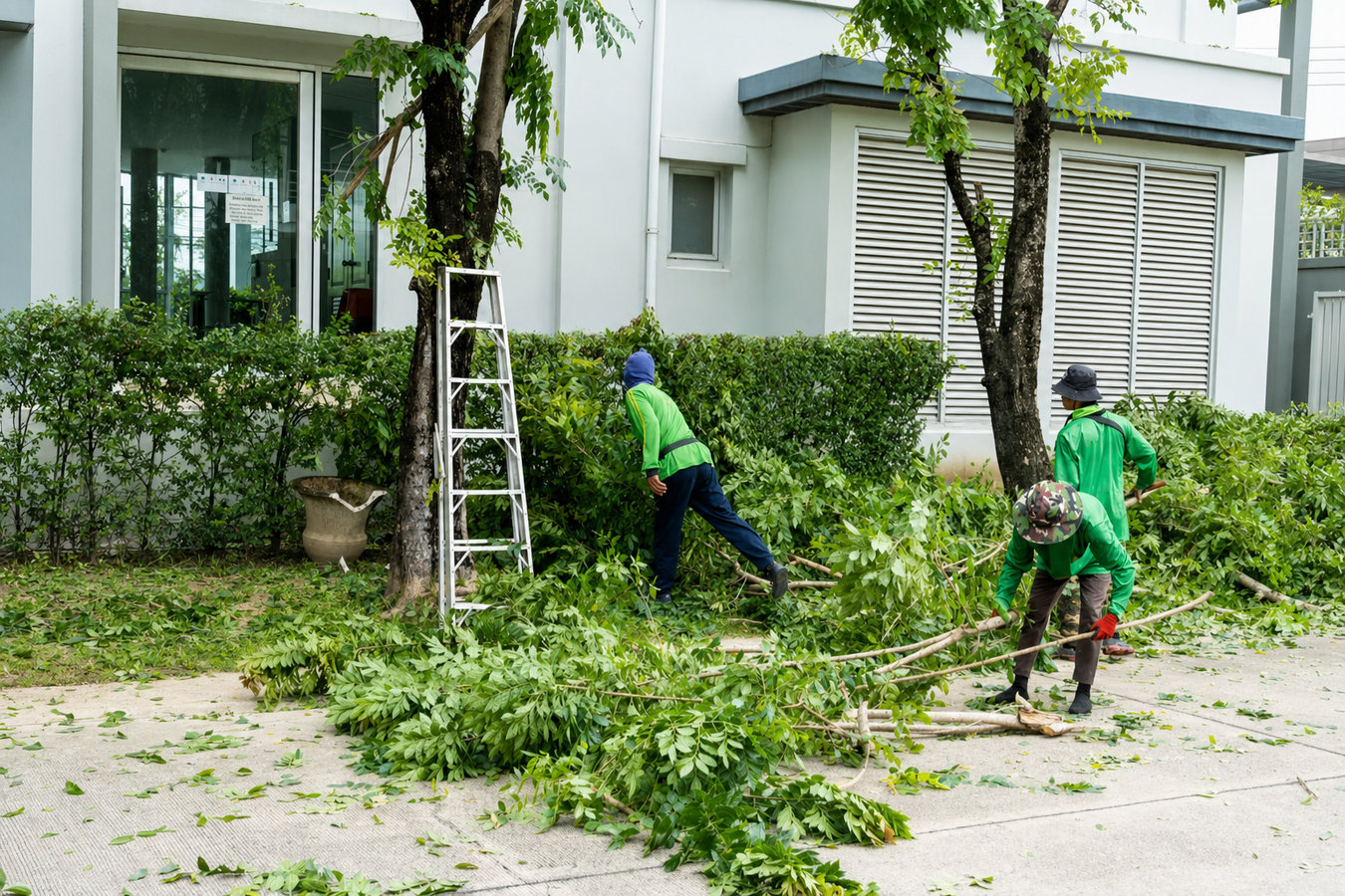 Commercial tree service in Lake Elsinore, CA
